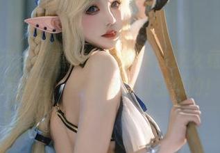 意外发现：阿薰kaOri的黑兽巫女竟然有免费图包，感觉跟捡到宝似的！