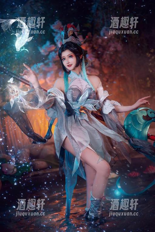 露儿大魔王 彻底颠覆了对女仆的定义,露儿大魔王这次纯粹就是在放飞自我!