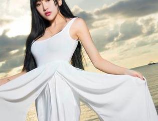 青豆客 – Sugar小甜心CC豹纹美图，这才叫野性与甜蜜的碰撞，气质杠杠的！