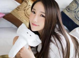青豆客 – 尤美Yumi学姐，私房原图上线，感受到学习的压力变轻了，果然是你呀！