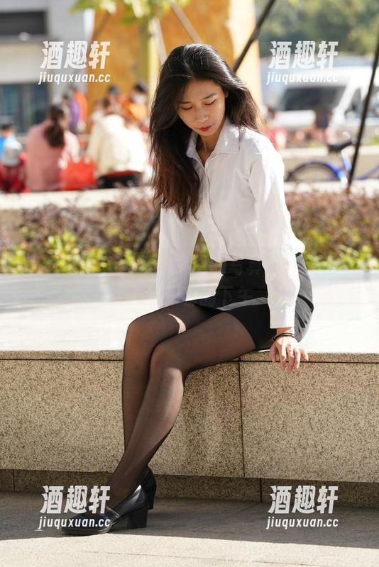 魔镜街拍 - 图集：凯恩的写真，完全点亮了我无聊的下午