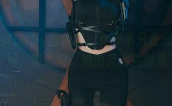 鹿八岁baby画像集，女神不只是美，更是内涵，真心问，她的灵魂去哪里了？